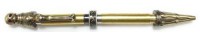 Charnwood Pirate Skull Twist Pen Kits