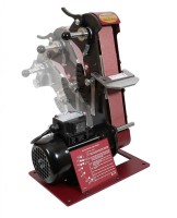 Robert Sorby DELUXE PROEDGE SHARPENING SYSTEM - PED01A