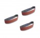 SAIT P240 Grit - 3 Pack - Aluminium Oxide Sanding Belts - suitable for Robert Sorby PROEDGE