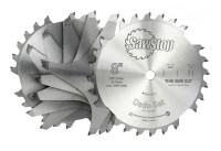 SawStop 8\" / 203mm Premium Dado Set