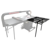 SawStop Folding Outfeed Table for Professional Cabinet Saw