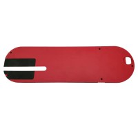 SawStop Secured Zero Clearance Insert for Jobsite Saw