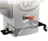 SawStop Integrated Mobile Base for Professional Cabinet Saw