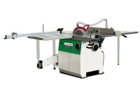 Sturmer Holzstar FKS315-1600B Sliding Table Saw with Pre-Scoring 315mm 400V Panel Saw