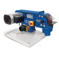 Metal Grinding and Linishing