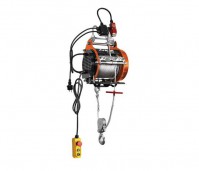Sturmer Unicraft ESW 800 Electric Winch Hoist - 800kg Max Lift 230v