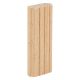 Trend TEN/8X50/50 Beechwood Loose Tenons - 8mm x 50mm 50pc