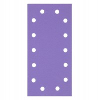 Trend Half Sheet Sanding Pad, 115 x 230mm, 6 x Mixed Grits - AB/HLF/M6