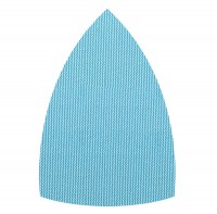 Trend Professional Mesh Sheet Detail Sanding Pad, 100 x 150mm Delta, 120G (5 Pack) - AB/DET/120P