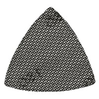 Trend Mesh Sheet Sanding Pad, 93mm Delta, 120G (5 Pack) - AB/OSC/120M
