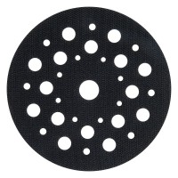 Trend 125mm Random Orbital Sander Pad Saver, 2 Pack - AB/PAD/125
