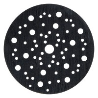 Trend 150mm Random Orbital Sander Pad Sander, 2 Pack - AB/PAD/150