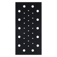 Trend 115mm x 230mm Half Sheet Sander Pad Saver, 2 Pack - AB/PAD/HLF