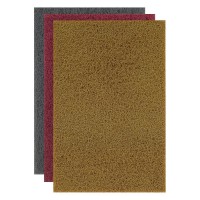 Trend 150mm x 230mm Assorted Flexible Finishing Pads, 3 Pack - AB/PAD/M3