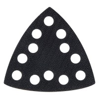 Trend 93mm Delta Sander Pad Saver, 2 Pack - AB/PAD/OSC