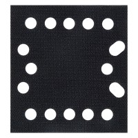 Trend 115mm x 107mm Quarter Sheet Sander Pad Saver, 2 Pack - AB/PAD/QTR