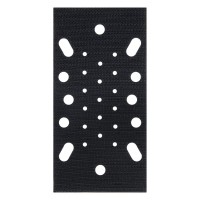 Trend 93mm x 185mm Third Sheet Sander Pad Saver, 2 Pack - AB/PAD/THD