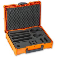 UJK T-LOC Case and Foam Cutout for Work Holding Accessories - 106535