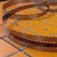 UJK GT Bandsaw Blade 1854mm (73") x 1/4" x 6 TPI