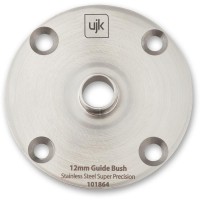UJK Stainless Steel Guide Bush - 12mm - 101864