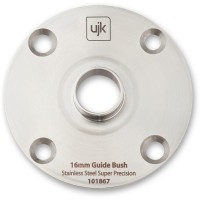 UJK Stainless Steel Guide Bush - 16mm - 101867