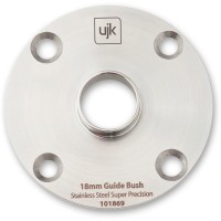 UJK Stainless Steel Guide Bush - 18mm - 101869