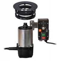 UJK Motor and Mount for Router Lift - 10038