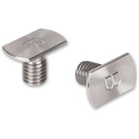 UJK Tee Bolts - Fit Bosch / Mafell Guide Rails (2 pc) - 108675