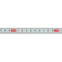 UJK R/H Self Adhesive Steel Tape 3m Metric - 105389