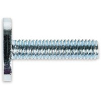 UJK T-Slot Bolts M8 x 75mm 10pc - 105456