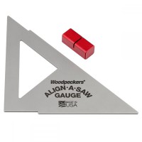 Woodpeckers Align-A-Saw System Gauge Only - AAS-G