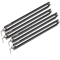 Woodpeckers Clampzilla 50\" Capacity 4-Way Panel Clamp 4pk - CLPZ-50-4-22