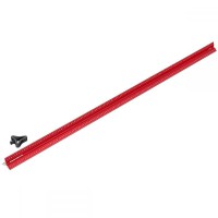 Woodpeckers HexScale Rule with Stop - 36 Inch / 900mm - HXSCL-36