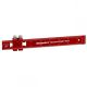Woodpeckers PAOLINI Pocket Rule - 8"  Aluminium - PPR-8-19