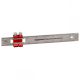Woodpeckers PAOLINI Pocket Rule - 8" / 200mm Stainless Steel - PPRSS-8200-19