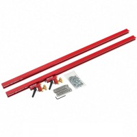 Woodpeckers Rip-Flip Fence Stop System 36\" Capacity - Fits SawStop - RF-FS-32-SS