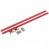 Woodpeckers Rip-Flip Fence Stop System 52\" Capacity - Fits SawStop - RF-FS-52-SS