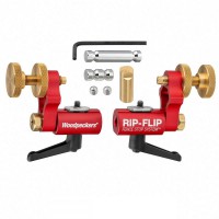 Woodpeckers Rip-Flip Fence Stop System