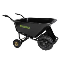 Zipper ZI-EWB300-160L 160ltr / 300kg Electric Wheelbarrow - One-For-All Range