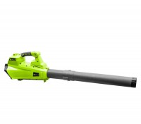 Zipper ZI-LBR40V-AKKU Cordless Blower (Basic) - One-For-All Range