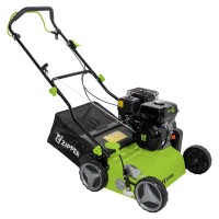 Scarifiers and Aerators