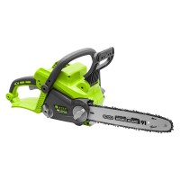 Zipper ZI-KTS40V-AKKU Cordless Chainsaw (Basic) - One-For-All Range