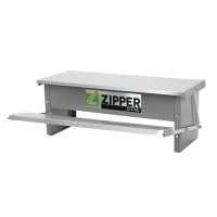 Zipper Chicken Feeders